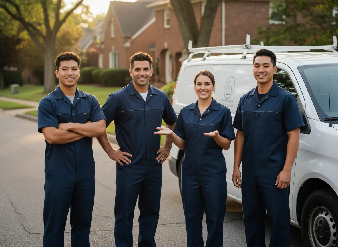 Home Gutter Service company in Bighorn, MT